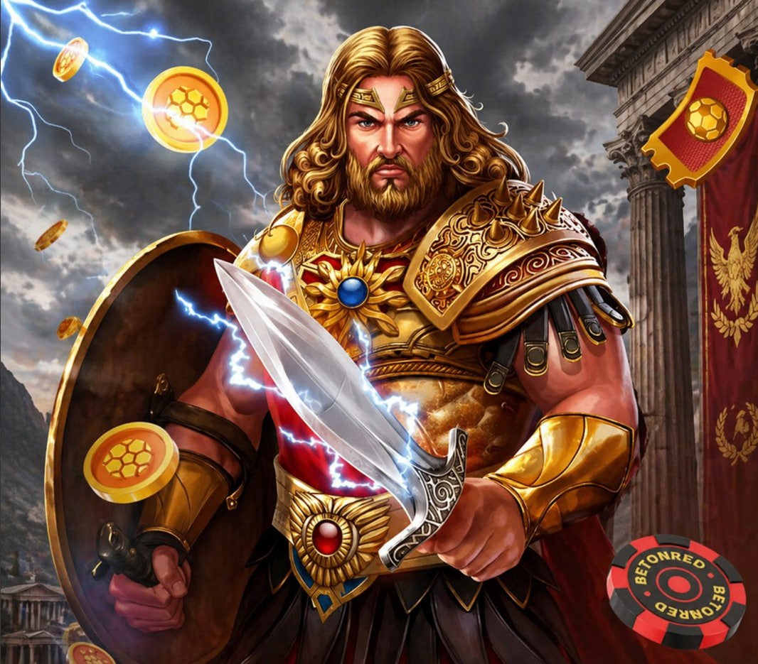 Der Start bei BetOnRed Casino